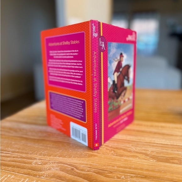 Adventures at Shelby Stables - Picture 2 of 2